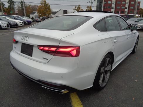 Used 2020 Audi A5 2.0T Premium Plus w/ Premium Plus image 16