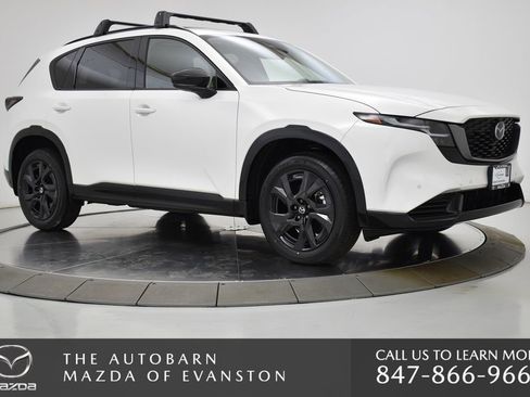 New 2026 MAZDA CX-5 2.5 S w/ Premium Package image 11