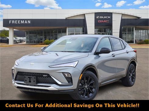 New 2026 Buick Envista Sport Touring image 1