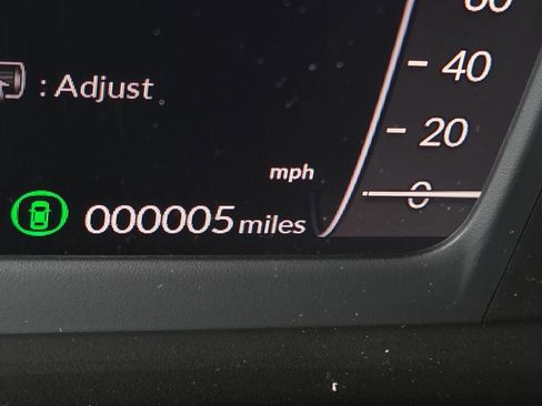 New 2026 Honda Pilot Elite image 27