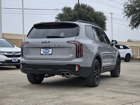 Certified 2025 Kia Telluride SX Prestige X-Line image 8