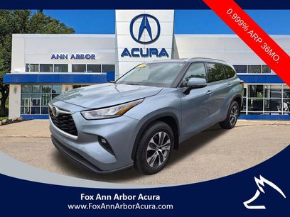 Used 2020 Toyota Highlander XLE