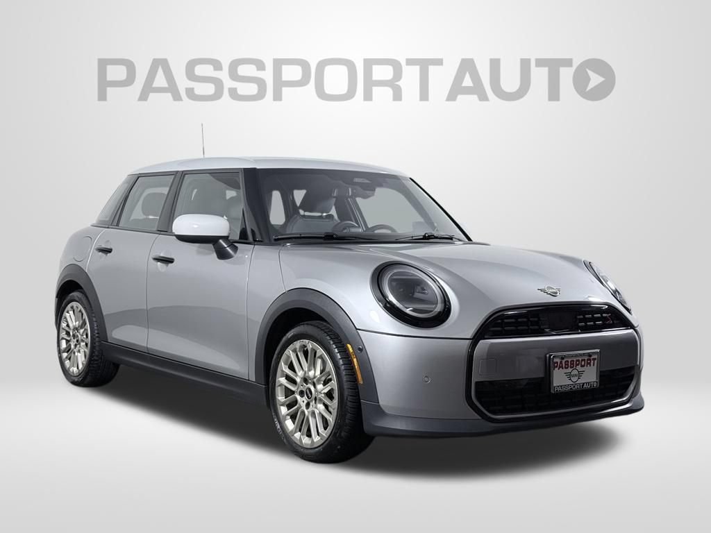 Certified 2026 MINI Cooper S FWD image 3
