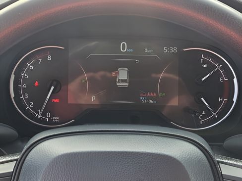 Certified 2025 Toyota RAV4 XLE FWD image 19