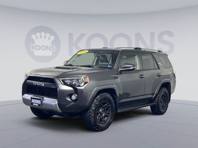 Used 2018 Toyota 4Runner TRD Off-Road Premium