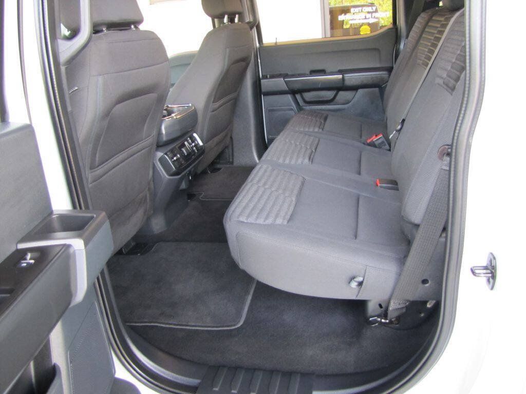 Used 2023 Ford F150 XL w/ STX Appearance Package AWD/4WD image 14