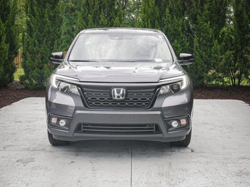 Certified 2021 Honda Passport EX-L image 3