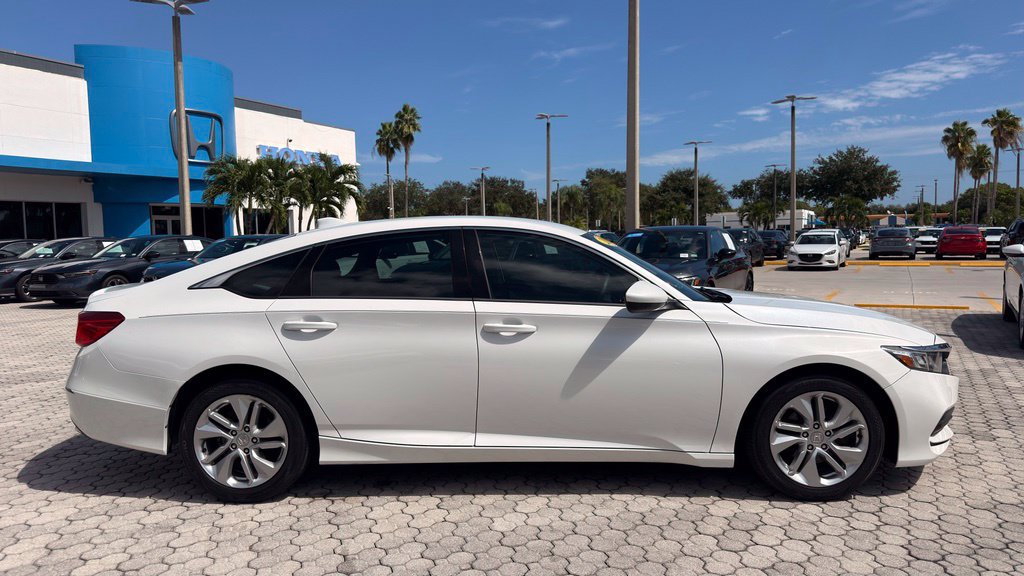 Used 2020 Honda Accord LX image 13
