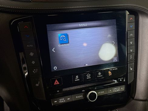 Used 2024 INFINITI QX50 Luxe image 22