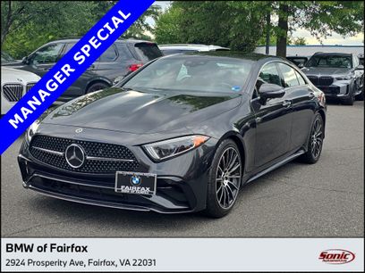 Used 2022 Mercedes-Benz CLS 450 4MATIC