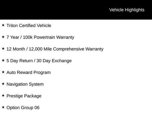 Used 2024 Genesis GV80 3.5T w/ Prestige Package AWD/4WD image 5
