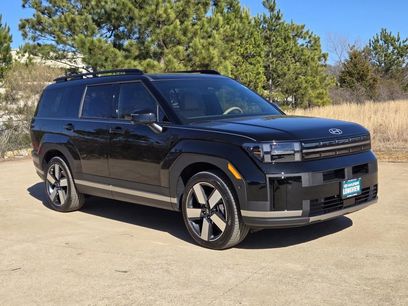 New 2026 Hyundai Santa Fe Limited w/ Tow & Go Package