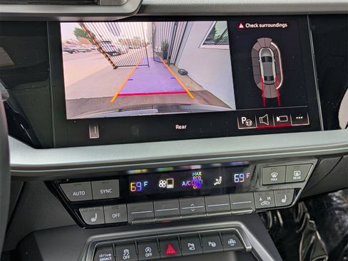 Used 2025 Audi A3 2.0T Premium w/ Black Optic Package image 13