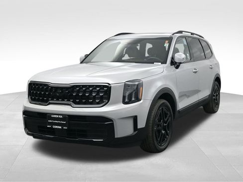 Used 2025 Kia Telluride EX X-Line AWD/4WD image 1