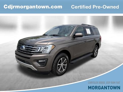 Used 2018 Ford Expedition XLT AWD/4WD image 1