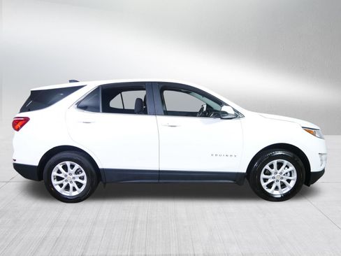 Used 2021 Chevrolet Equinox LT AWD/4WD image 8