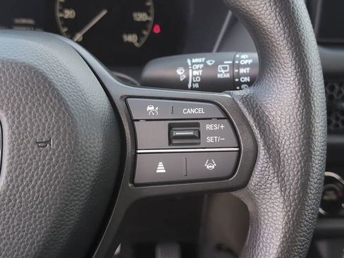 New 2026 Honda HR-V LX image 20