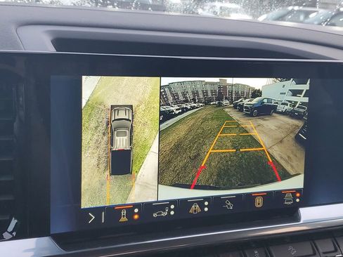 New 2026 Chevrolet Silverado 1500 LT Trail Boss w/ LT Trail Boss Premium Package image 26