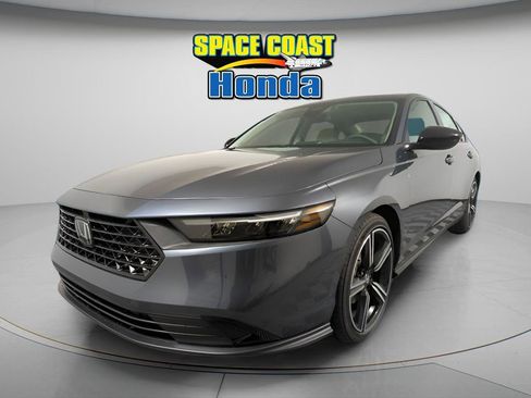 New 2026 Honda Accord SE image 3