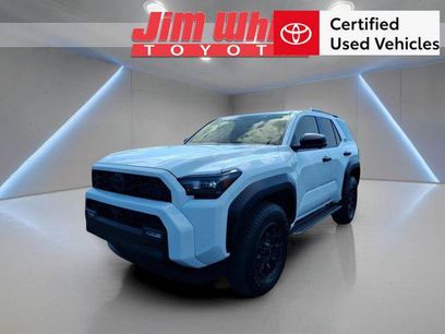 Certified 2026 Toyota 4Runner TRD Off-Road Premium