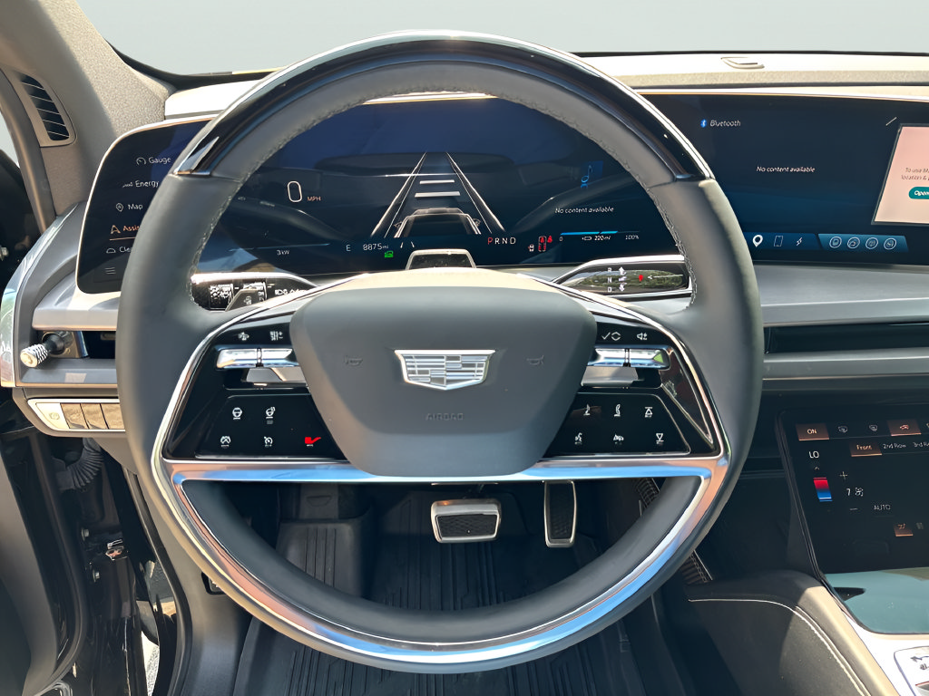 Used 2026 Cadillac Vistiq Sport w/ LPO, Floor Liner Package AWD/4WD image 26