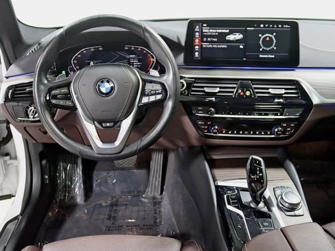 Used 2022 BMW 540i xDrive w/ Executive Package AWD/4WD image 15