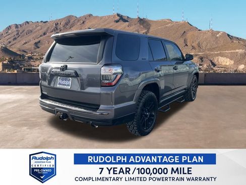 Used 2021 Toyota 4Runner TRD Pro image 13