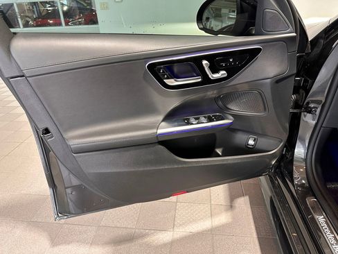 Certified 2023 Mercedes-Benz C 300 C 300 Exclusive 4MATIC AMG Lin image 11