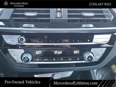 Used 2021 BMW X3 M40i w/ Premium Package AWD/4WD image 18