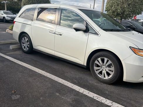 Used 2016 Honda Odyssey EX-L image 5