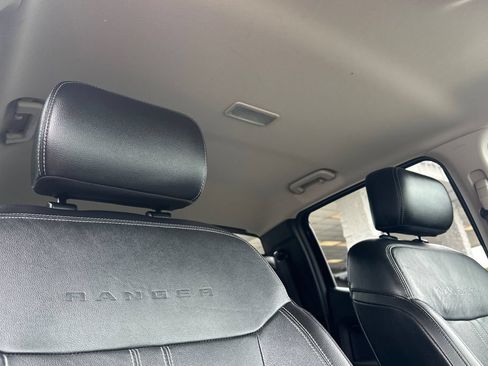 Used 2019 Ford Ranger Lariat w/ Equipment Group 501A Mid RWD image 16