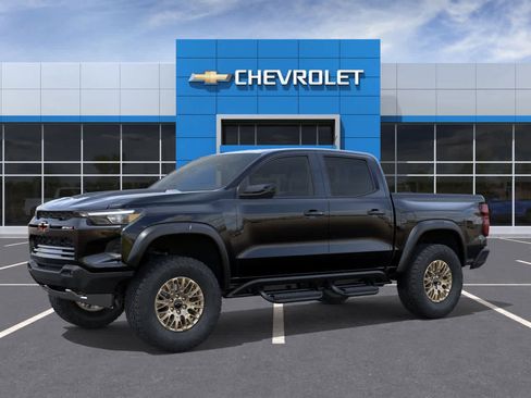 New 2026 Chevrolet Colorado ZR2 w/ Technology Package AWD/4WD image 2