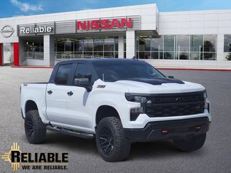 Used 2025 Chevrolet Silverado 1500 Custom Trail Boss AWD/4WD video 1