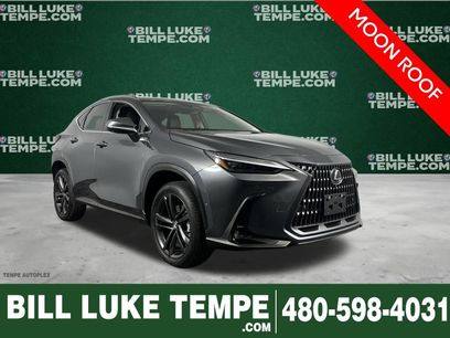Used 2025 Lexus NX 450h+ AWD w/ Luxury Package