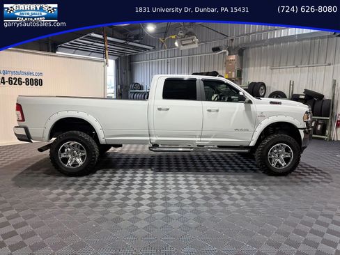 Used 2021 RAM 2500 Big Horn AWD/4WD image 4