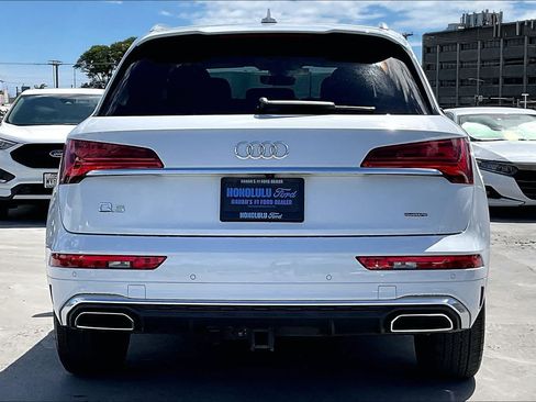 Used 2023 Audi Q5 2.0T Premium Plus w/ Premium Plus Package AWD/4WD image 5