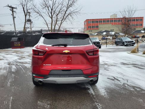 Used 2023 Chevrolet Blazer LT w/ Driver Confidence Package image 4