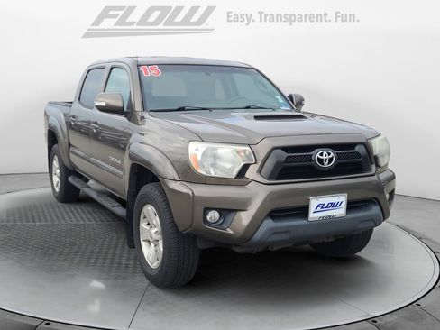 Used 2015 Toyota Tacoma 4x4 Double Cab w/ TRD Sport Package image 1