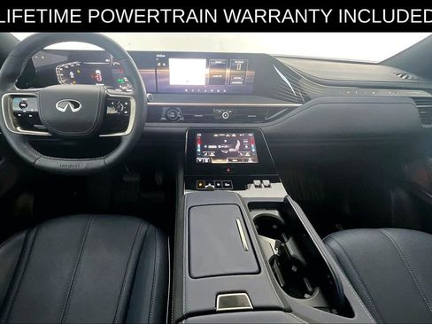 Certified 2026 INFINITI QX80 4WD w/ Sport Exterior Package image 19