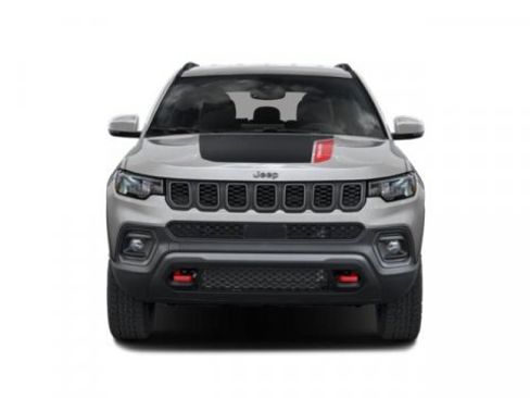 Used 2023 Jeep Compass Trailhawk w/ Trailhawk Convenience Group image 7