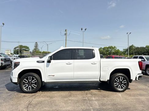 Used 2022 GMC Sierra 1500 AT4 w/ AT4 Premium Package AWD/4WD image 6