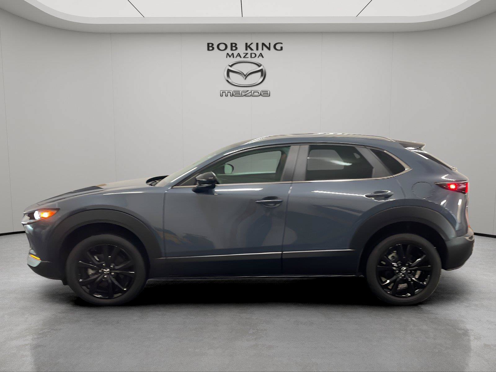 Used 2025 MAZDA CX-30 AWD 2.5 S w/ Preferred Package image 2