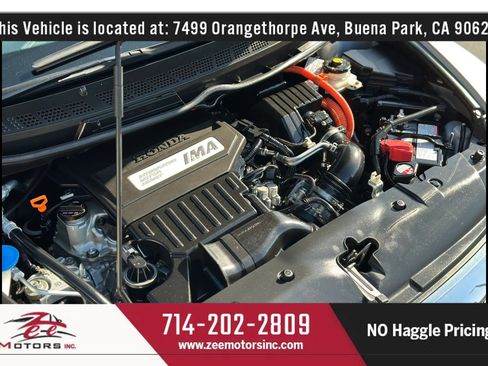 Used 2010 Honda Civic Hybrid Sedan image 43