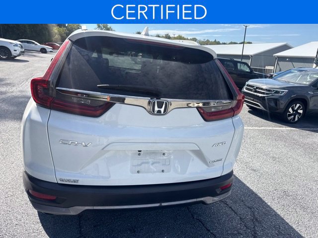 Used 2022 Honda CR-V Touring image 8