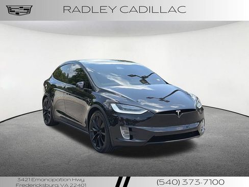Used 2017 Tesla Model X P100D AWD/4WD image 22