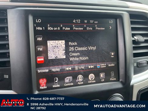 Used 2016 RAM 1500 Big Horn image 11