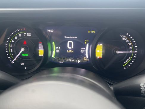 Used 2024 Jeep Wrangler Sport S 4xe image 24