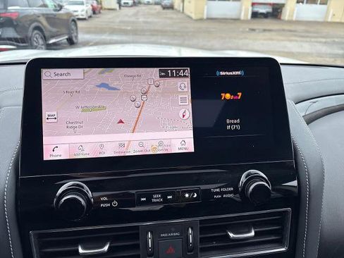 Certified 2024 INFINITI QX80 Luxe w/ Cargo Package image 19