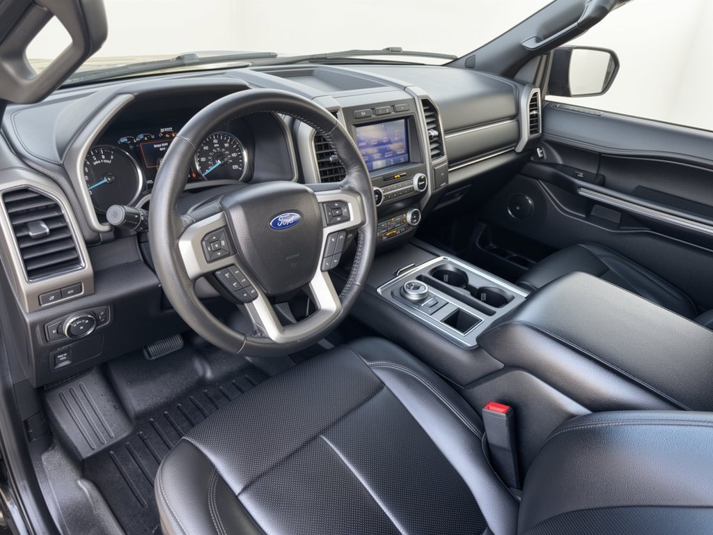 Used 2021 Ford Expedition Max XLT RWD image 4