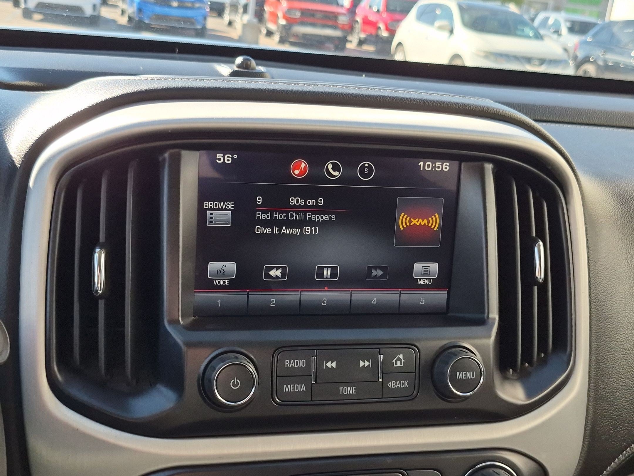 Used 2015 GMC Canyon SLE w/ SLE Convenience Package RWD image 23